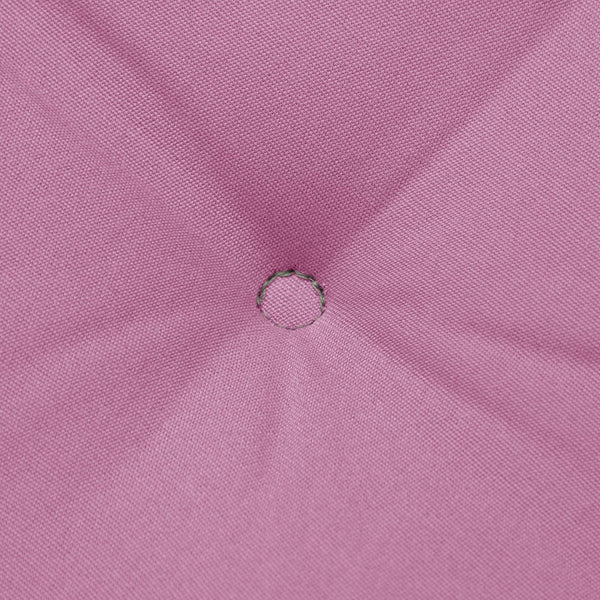 Kopu® Prisma Thulian Pink - Hoogwaardig Zitkussen 50x50 cm -  Rose