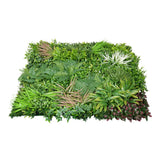 Kopu® kunstplant UV bestendige Plantenmat 100x100x12 cm