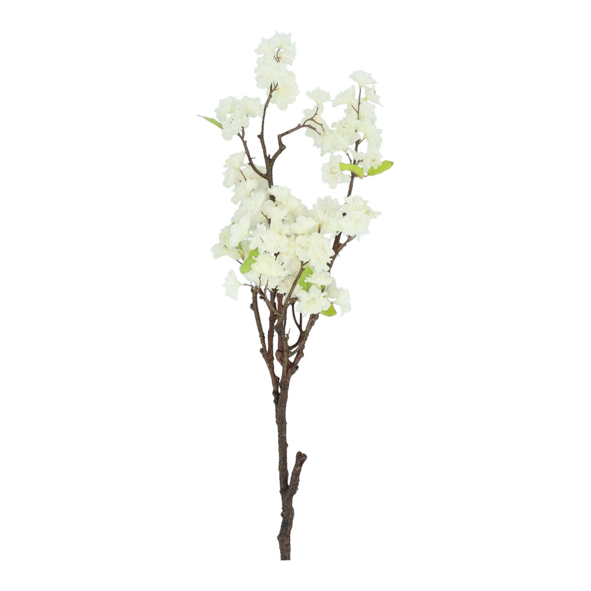 Kopu® Kunstbloem Kersenbloesem Tak 2 stuks 84 cm - Bloesem takken Wit