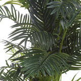 Kopu® Kunstplant Arecapalm 170 cm 9 Stammen - Real Touch - Goudpalm