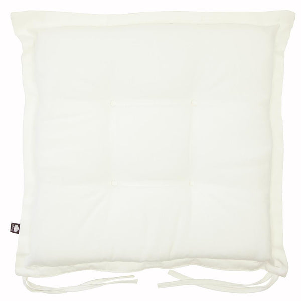 Kopu® - Prisma Zitkussen 50x50 cm - Ivory