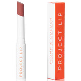Plump en Colour Plumping Balm - Dare (Pink/Brown) by Project Lip Cosmetics