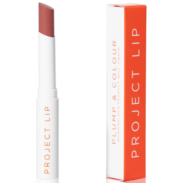 Plump en Colour Plumping Balm - Dare (Pink/Brown) by Project Lip Cosmetics
