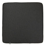 Kopu® - Manchester Loungekussen Zit 60x60 cm - Black