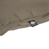 Kopu® Prisma Taupe - Hoogwaardig en Comfortabel Bankkussen 180x50 cm