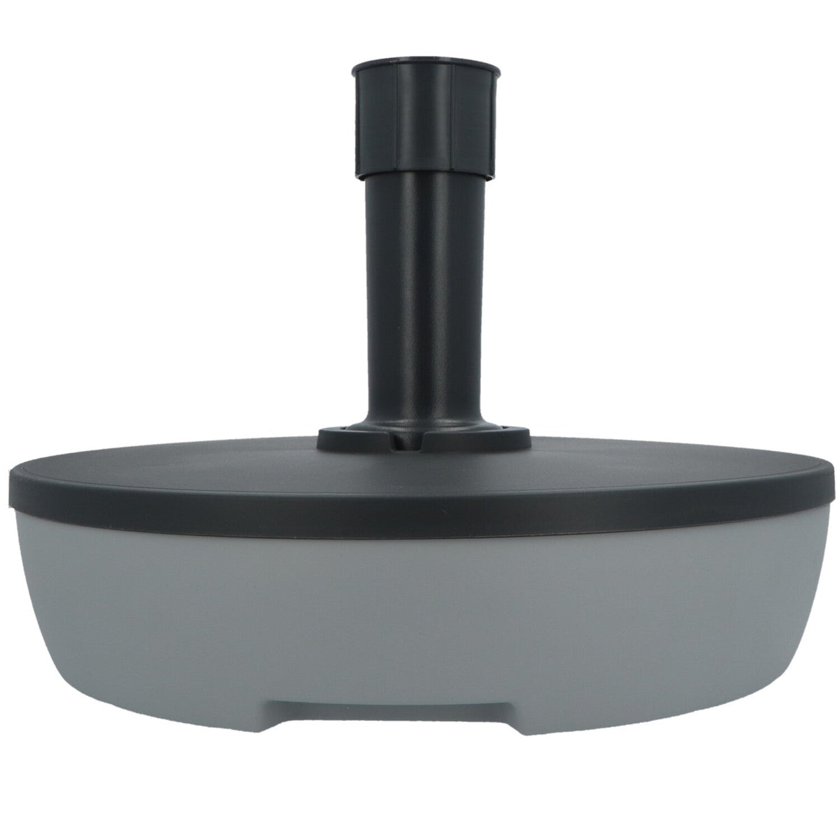 Vulbare Parasolvoet Eco Concept - Vulbaar tot 32 kg - Grijs