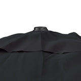 Kopu® Calma Parasol Rond 300 cm met Windvanger - Zwart
