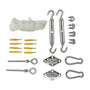 Kopu® schaduwdoek montageset Nylon koord RVS