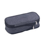Etui - Grijs - Veel Opbergruimte - Pennenzak - Etuis voor school – Pennenbak - Opbergen Schoolspullen