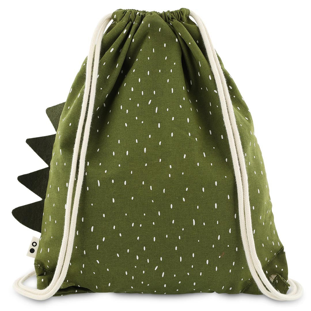 Drawstring Bag - Mr. Dino