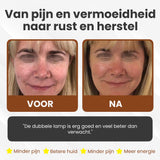 Dubbele infraroodlamp
