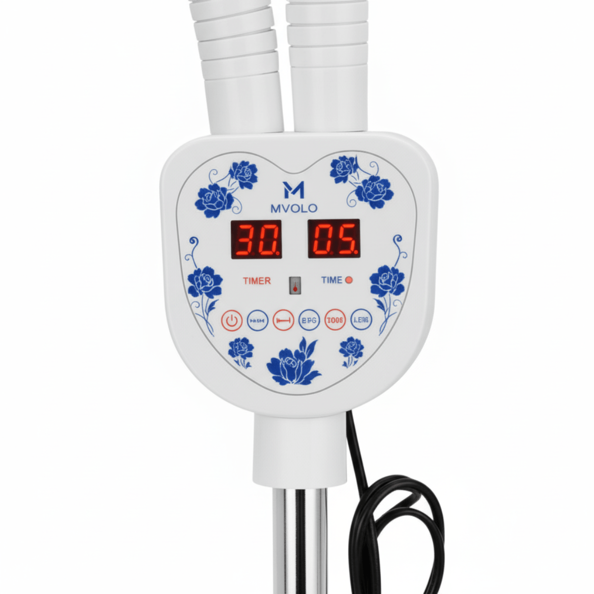 Dubbele infraroodlamp