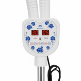 Dubbele infraroodlamp