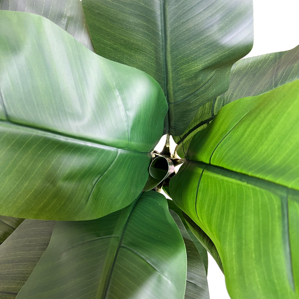 Kopu Kunstplant Bananenplant 150 cm met 21 Bladeren - Nepplant