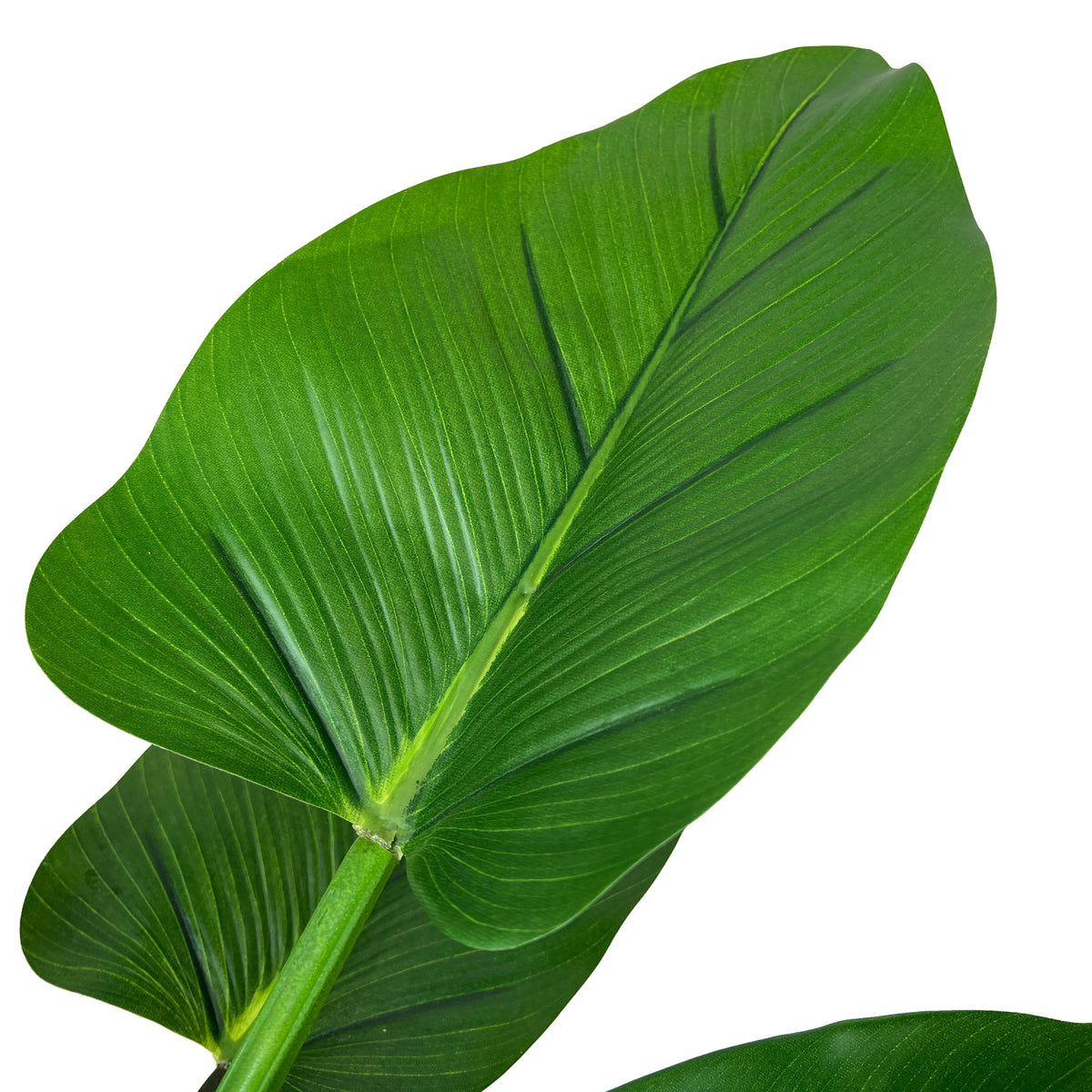 Kopu® Kunstplant Philodendron 130 cm - 12 grote bladeren