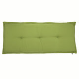 Kopu® Prisma Office Green - Comfortabel Hoogwaardig Bankkussen 120x50 cm