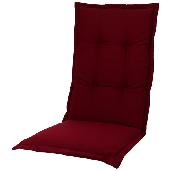 Kopu® - Prisma Tuinkussen Hoge Rug - Bordeaux