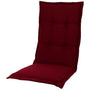 Kopu® - Prisma Tuinkussen Hoge Rug - Bordeaux
