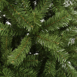 Kerstboom Excellent Trees® Oppdal 180 cm - Slanke kunstkerstboom - ⌀100cm - ↕180cm