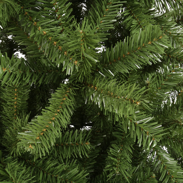 Kerstboom Excellent Trees® Oppdal 180 cm - Slanke kunstkerstboom - ⌀100cm - ↕180cm
