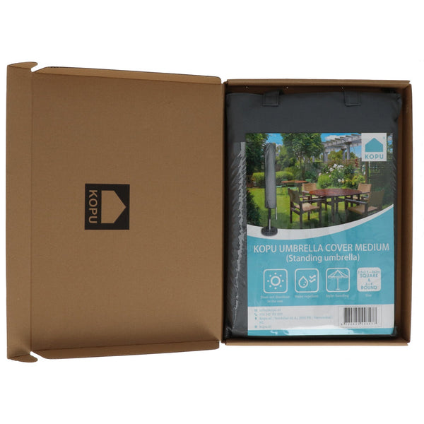 Kopu® Parasolhoes M voor Staande Parasol 300 cm 250-300 vierkant