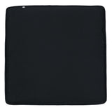Kopu® Retro Flower Loungekussenset Zit en Rug 60 cm - Black