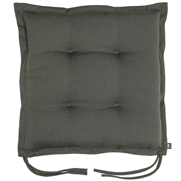Kopu® - Manchester Zitkussen 50x50 cm - Grey
