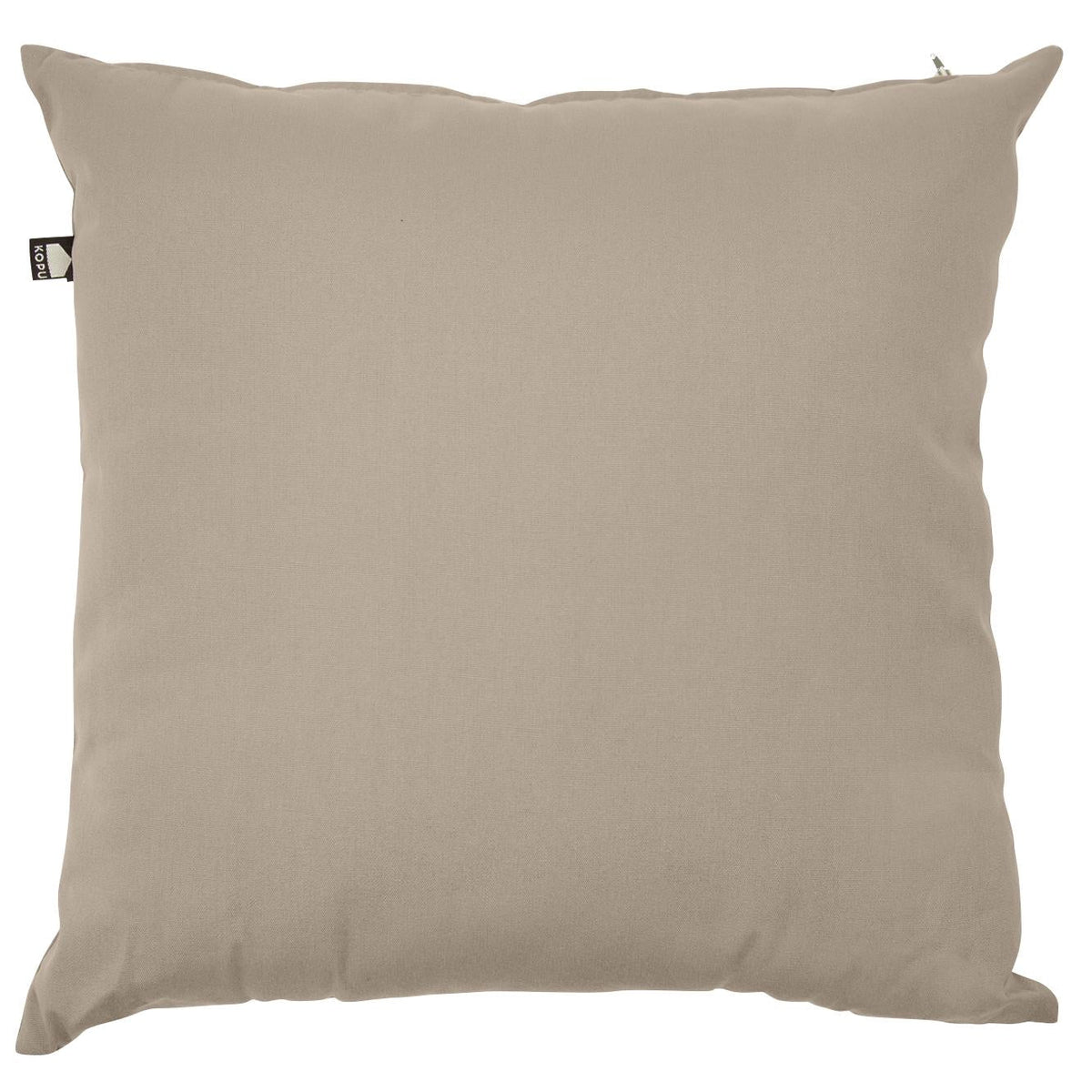 Kopu® - Prisma Sierkussen 45x45 cm - Tan