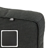 Kopu® - Manchester Loungekussen Zit 60x60 cm - Black