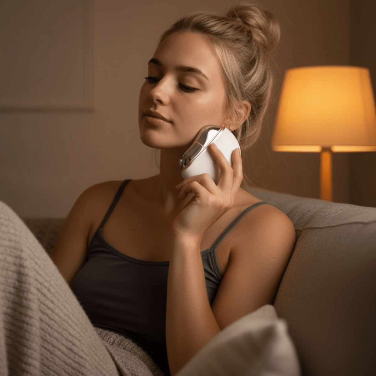 EMS Skinsculpt Gua sha