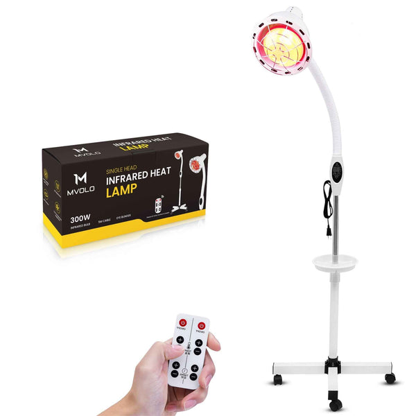 Enkele kop infraroodlamp