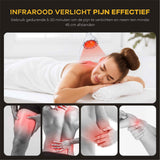 Enkele kop infraroodlamp