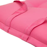 Kopu® - Prisma Ligbedkussen - Deep Pink