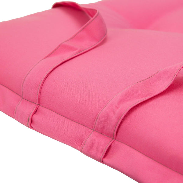 Kopu® - Prisma Ligbedkussen - Deep Pink