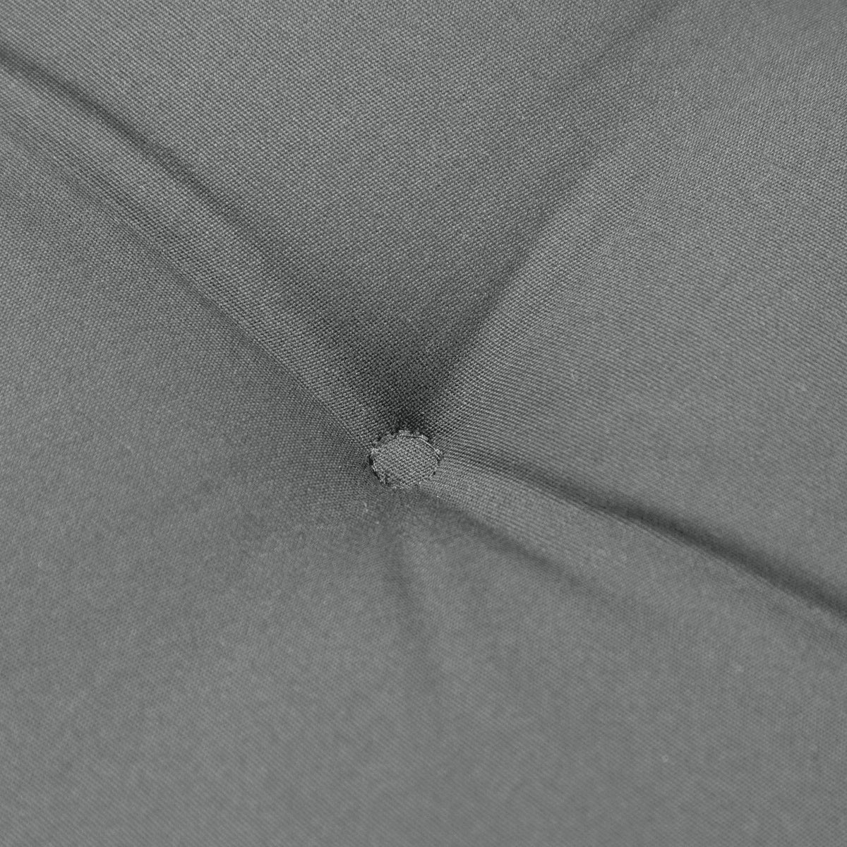 Kopu® - Prisma Bankkussen 150x50 cm - Mouse Grey