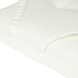 Kopu® Prisma Ivory Hoogwaardig Tuinkussen Lage Rug - Creme