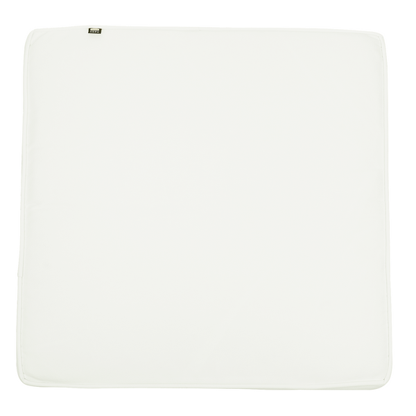 Kopu® Prisma Ivory Loungekussen Zit gedeelte 60x60 cm - Wit