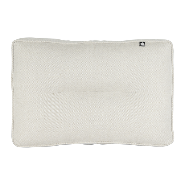 Kopu® Melan Loungekussen Rug-gedeelte 60x40 cm - Creme