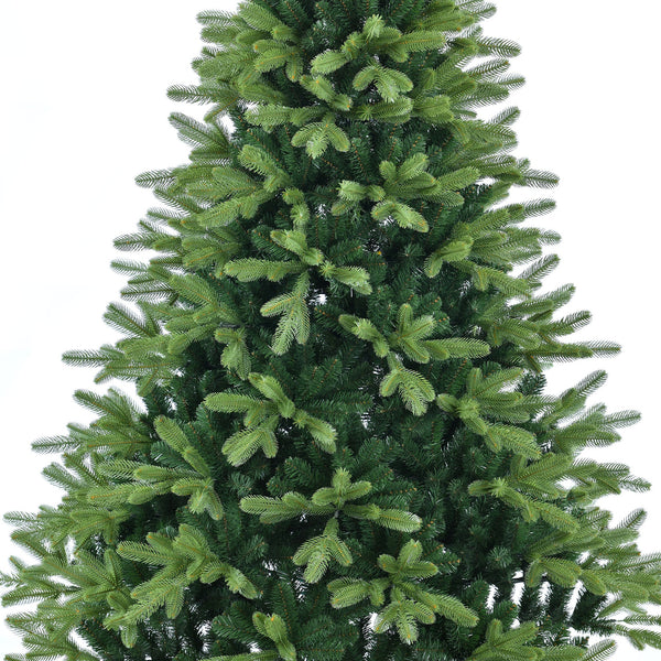 Kerstboom Excellent Trees® Hallvik 180 cm - PE+PVC uitvoering ⌀115cm - ↕180cm