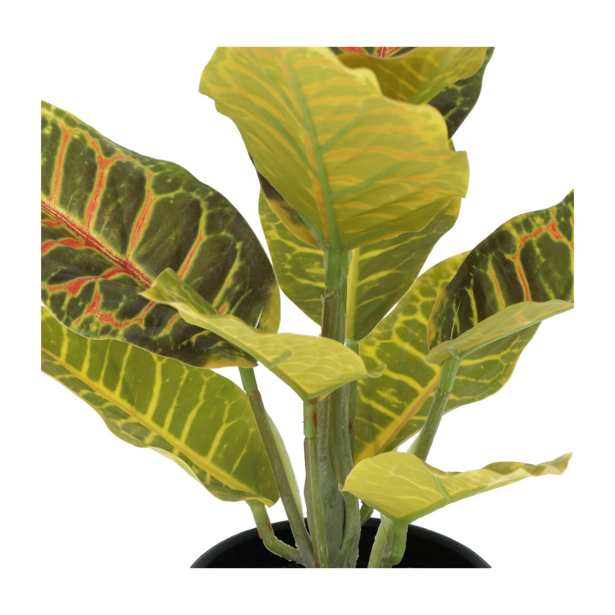 Kopu® set 3 verschillende kunstplantjes 25 cm hoog
