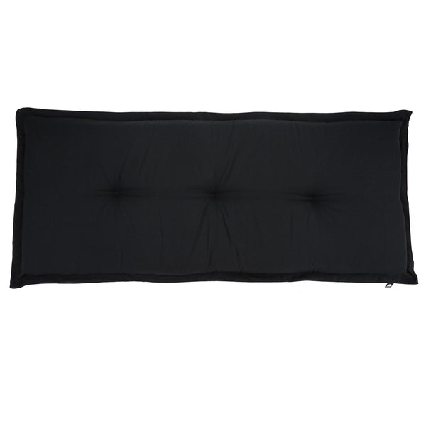 Kopu® Prisma Black - Hoogwaardig Comfortabel Bankkussen 150x50 cm
