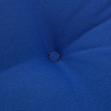 Kopu® Prisma Bankkussen 180x50 cm - Duke Blue