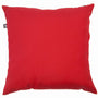 Kopu® - Prisma Sierkussen 45x45 cm - Red