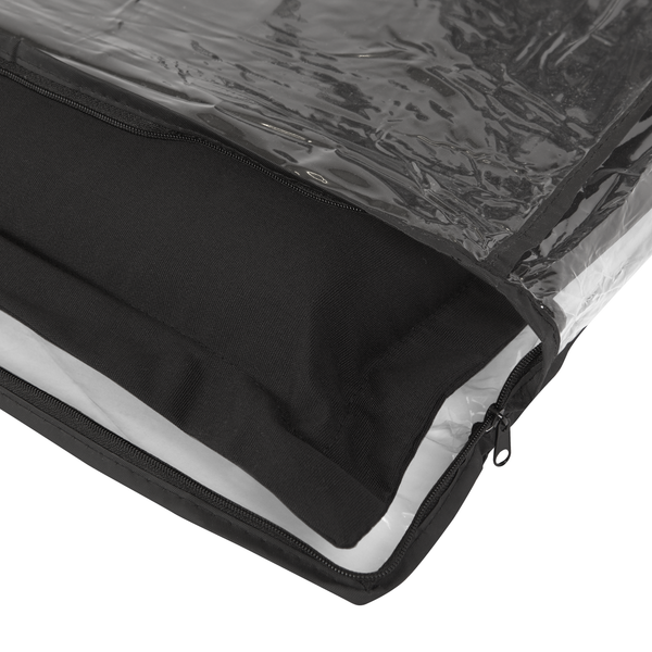 Kopu® Prisma Bankkussen 180x50 cm - Black