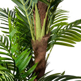 Kopu® Kunstplant Arecapalm 170 cm 9 Stammen - Real Touch - Goudpalm