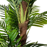 Kopu® Kunstplant Arecapalm 170 cm 9 Stammen - Real Touch - Goudpalm