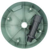 Vulbare Parasolvoet Eco Concept - Vulbaar tot 32 kg - Groen