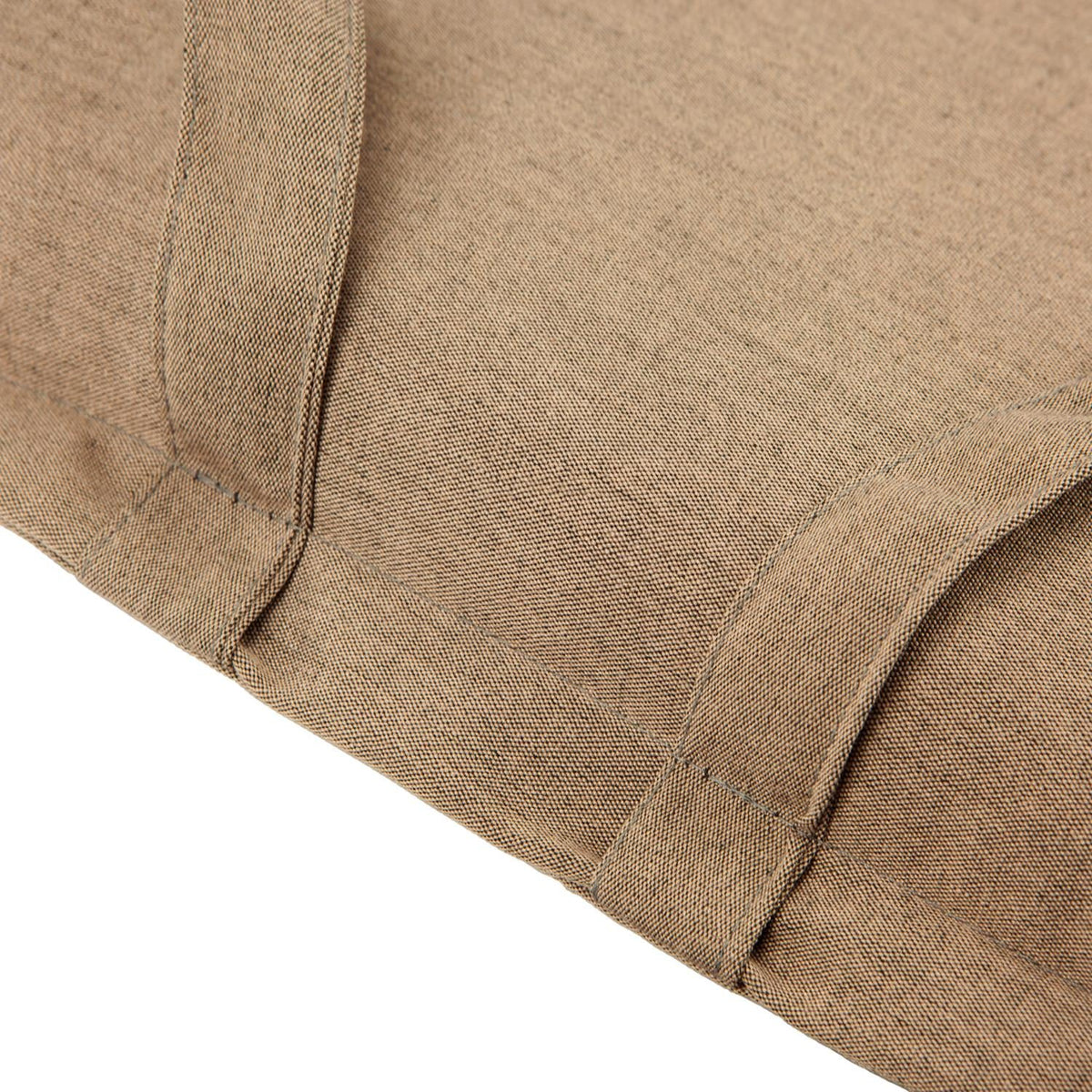 Kopu® 2 stuks Hoogwaardige Prisma Linnen Tuinkussen Hoge Rug