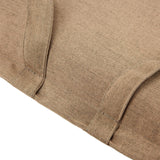 Kopu® 2 stuks Hoogwaardige Prisma Linnen Tuinkussen Hoge Rug