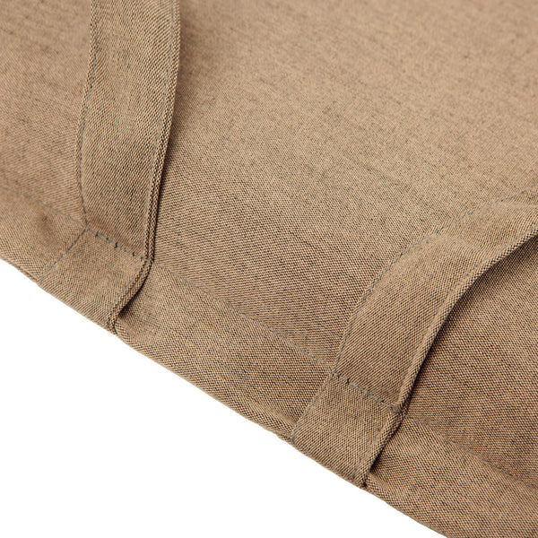 Kopu® 2 stuks Hoogwaardige Prisma Linnen Tuinkussen Hoge Rug